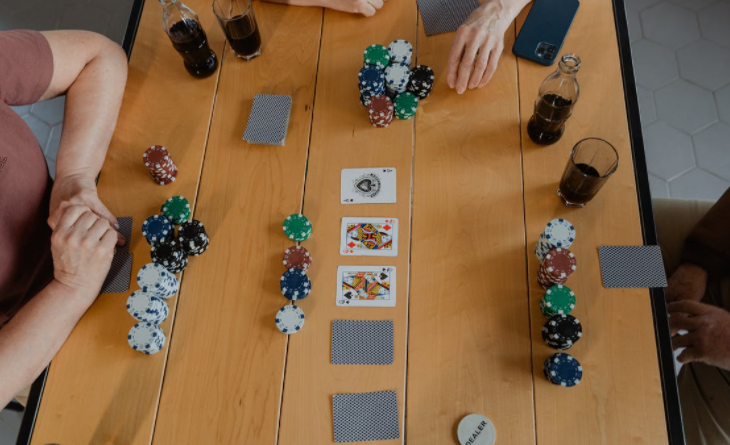 Poker Cheating Techniques