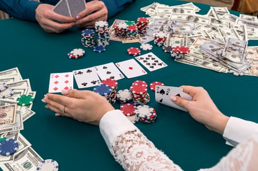 bet and stakes