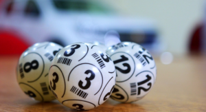 bingo balls