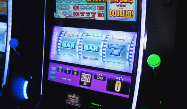 slot bar games