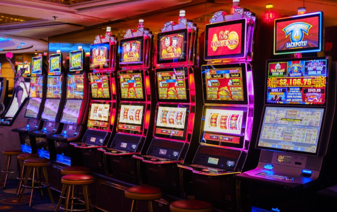 slot games