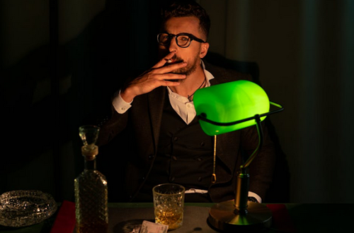 gambler