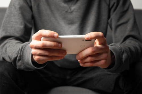 technology in gambling